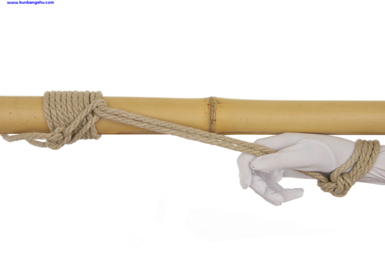 竹子捆绑-创建锚点