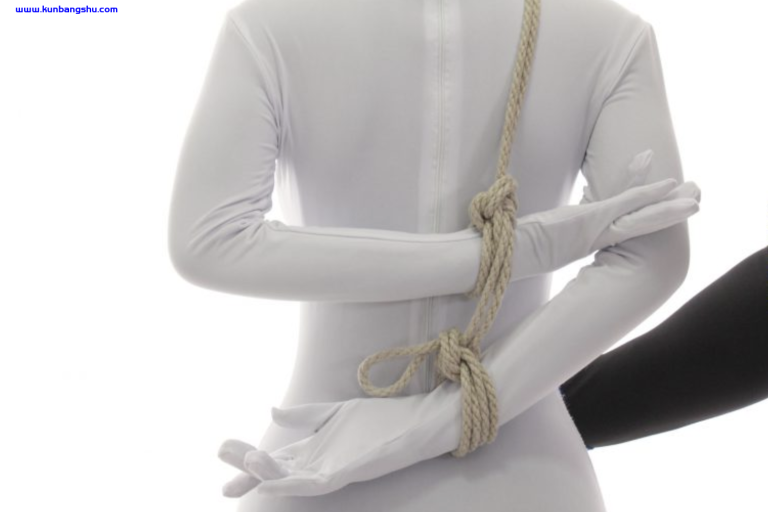 伯灵顿弓形线–内联后背+手铐