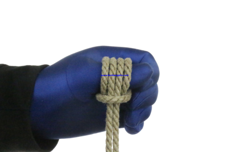 普鲁士抓结  Prusik Head【18P+1V】