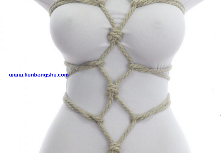 菱缚（绳裙）Hishi Karada (‘Rope Dress’) 【56P+2V】