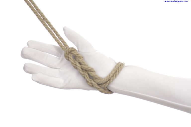 猫爪单柱缚  Cat’s Paw Single Column【25P】