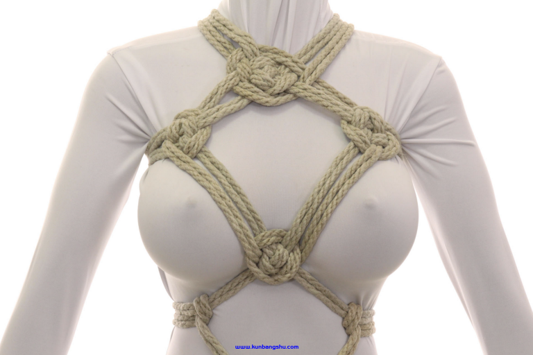 菱形绳束 Hishi Harness【155P+1V】