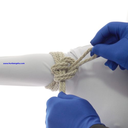 伯灵顿布林结 Burlington Bowline【66P+2V】