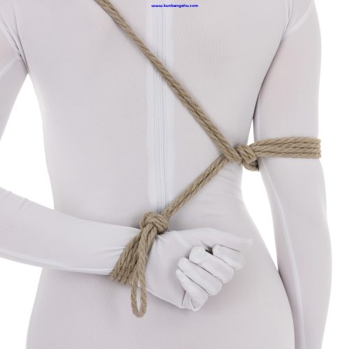 胡州袖口  Hojo Cuff【45P+1V】