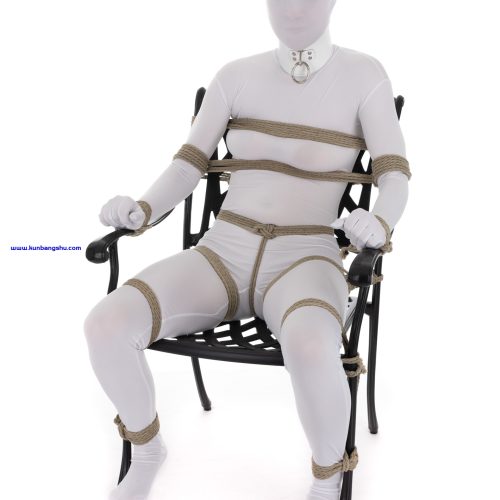 椅子领带（小型课程）Chair Ties (A Mini Course)【  111P】