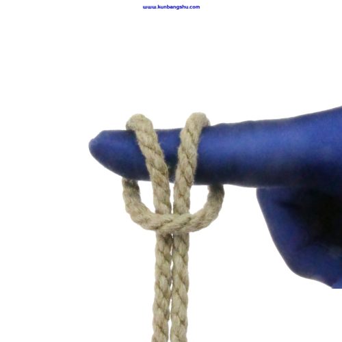 雀头结 Lark’s Head Knot【11P】