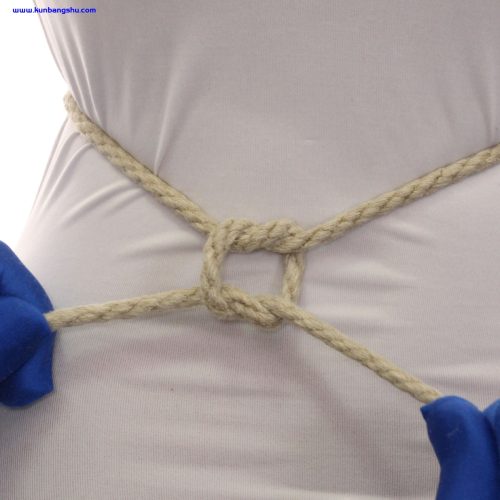 平结｜外科结 【61P+1V】