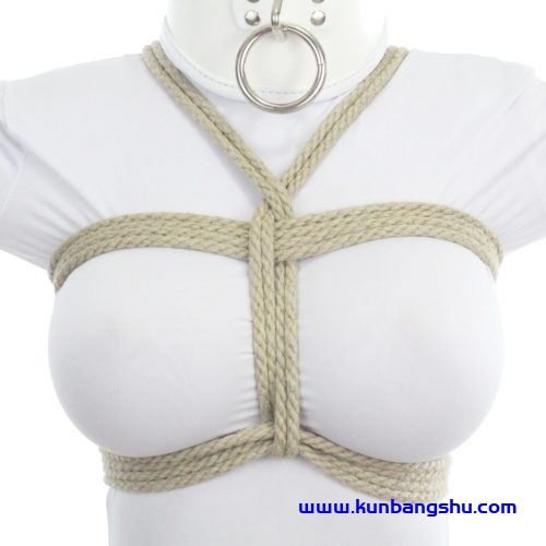 比基尼绳束 Bikini Harness【85P+2V】