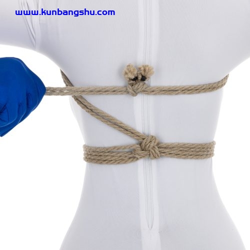 延长绳索  Extending Rope【36P】