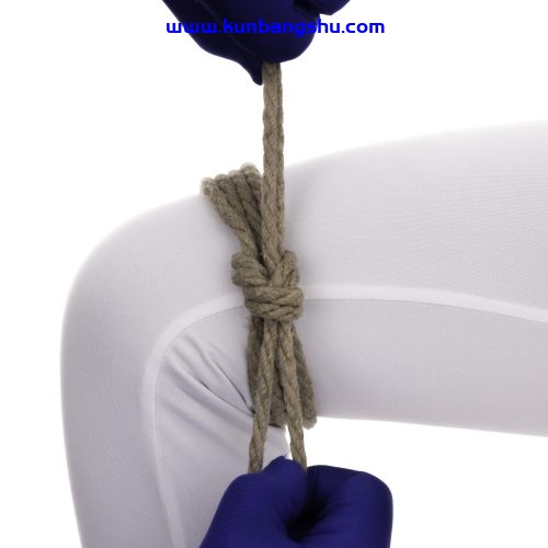 平结单柱缚 【40P+1V】