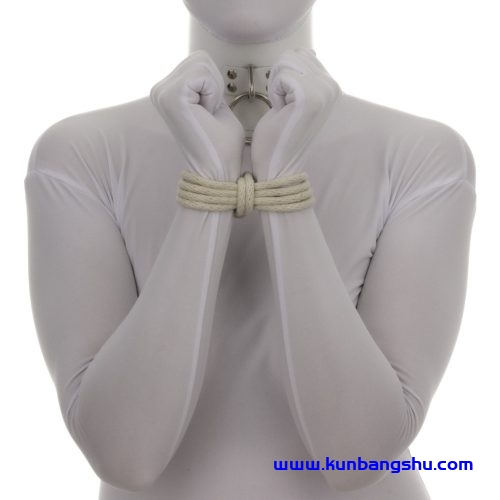 缠绕系紧双柱缚 Wrap & Cinch Double Column【40P+1V】