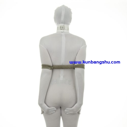 延长的云雀之首双柱 Extended Lark’s Head Double Column【39P+1V】