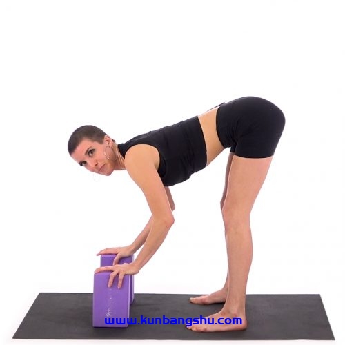 伸展筋骨…… 为了凸显后背 【3P+1V】