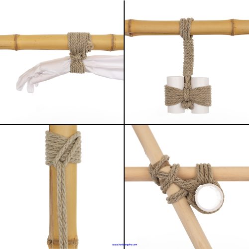 竹子捆绑–连接 【214P】