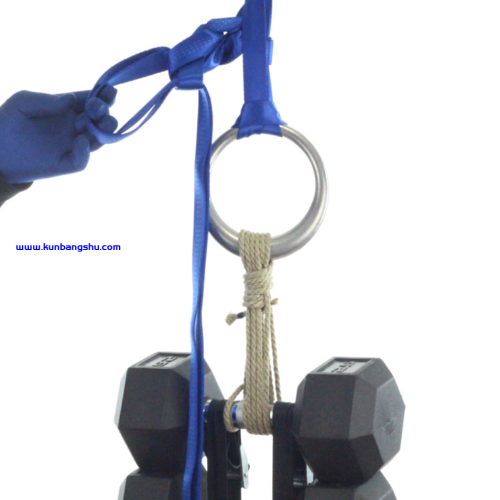 吊缚 – 紧急缪特尔结 【54P+1V】