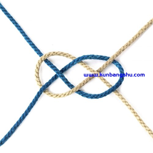 双钱结 Double Coin Knot【16P】