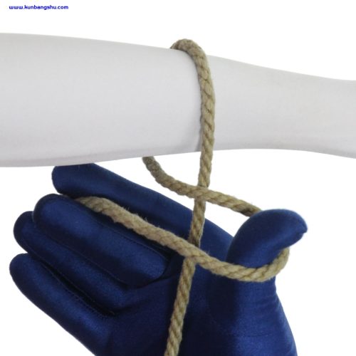 单手活结 One-Handed Slip Knot【15P】