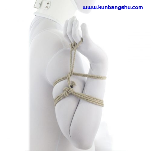 侍者手接（肢体缚）Server’s Hand Catch (Limb Binding) 【25P】