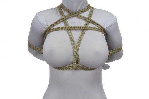 星形绳束 Star Harness (w Arms)（结合手臂）【68P+1V】