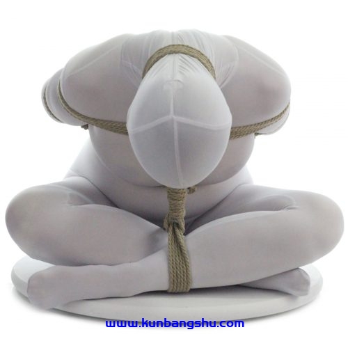 海老缚 Ebi (‘Shrimp’) Tie【21P+1V】