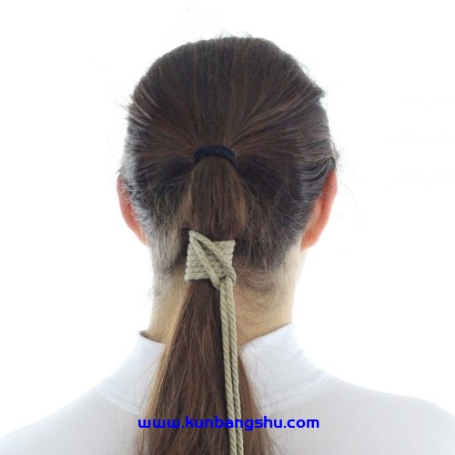 发缚 Hair Ties【21P+1V】