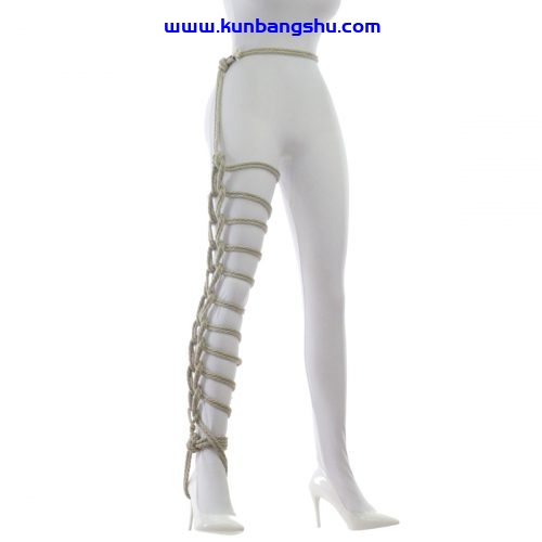 循环链式高脚椅 Loop-Chain Thigh-Highs【】