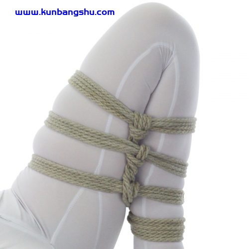 悬吊单腿曲膝缚  Futomomo for Suspension【57p+1v】