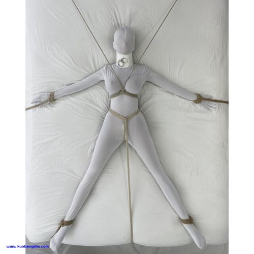 床上 / 床垫束缚 Bed/Mattress Bondage 【114P+3V】