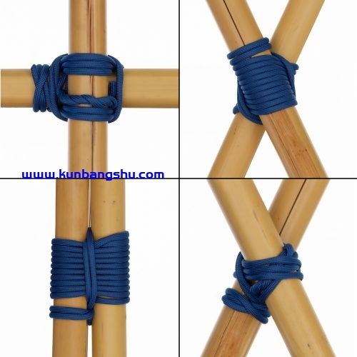 捆扎 Lashings【70P+3V】