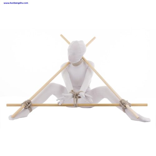 竹缚 – 框架  Bamboo Bondage – Frames【25P】