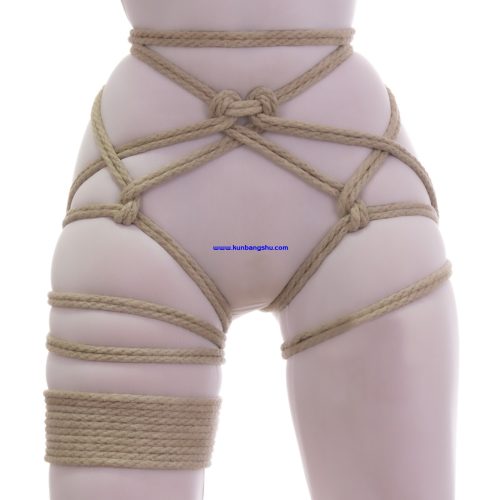 甜心臀束 Sweetheart Hip Harness【125P+1V】