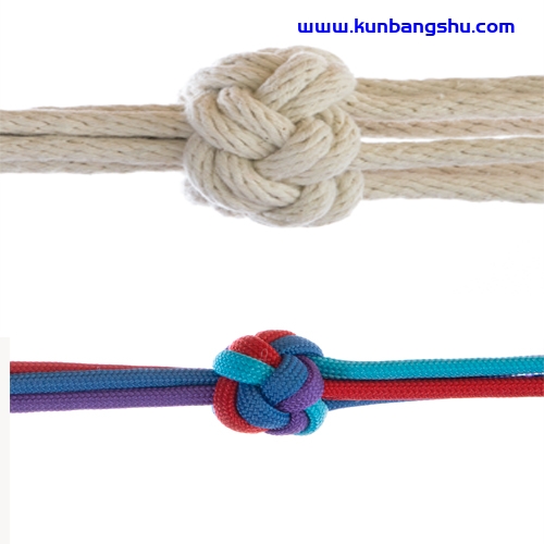 双多股钻石结（2DK4 & 2DK6）