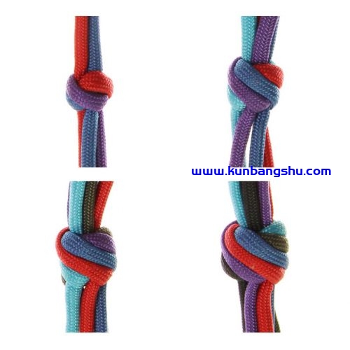 马修结 Matthew Walker Knot【1V】