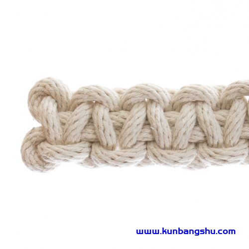 包芯平结（CSK） 【 71P+1V】