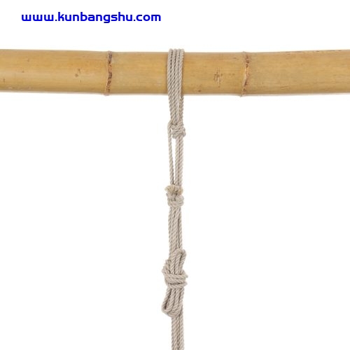 竹吊缚摩擦力 Bamboo Suspension Friction【78P+1V】