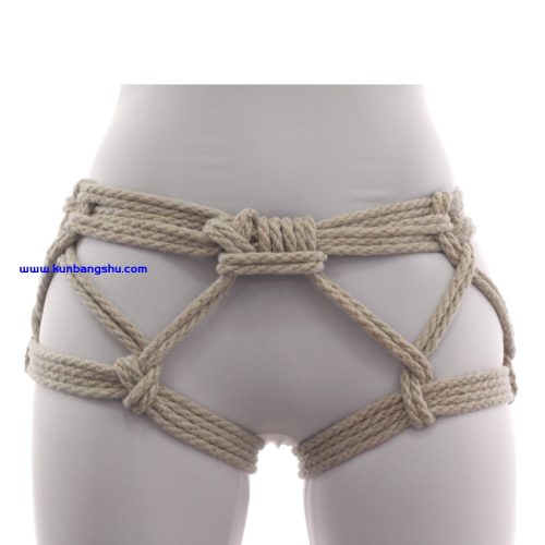 曲线鼓形绳束 Curves Ahead Drum Harness【59P+1V】