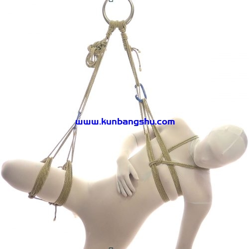 部分吊缚 Partial Suspension【1V】