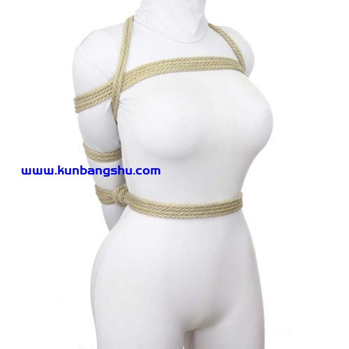 重型并肘绳束 Heavy Elbow Harness【67P+1V】